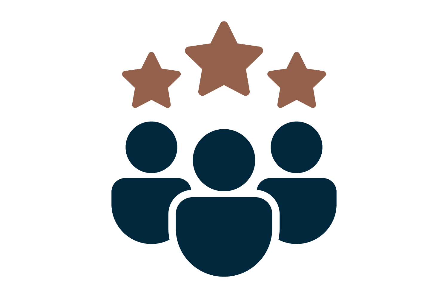 Un equipo humano calificado